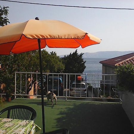 Apartman Nena Appartement Klenovica Kamer foto