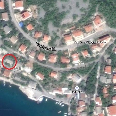 Apartman Nena Appartement Klenovica Kamer foto