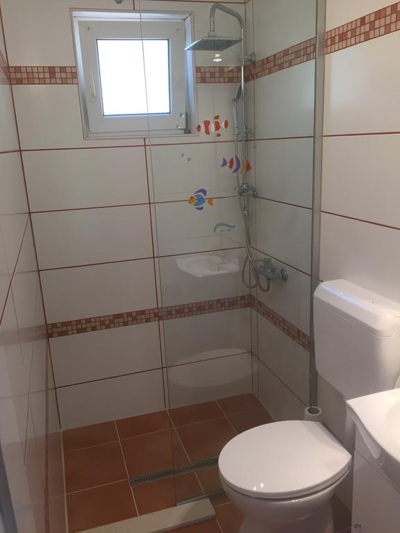 Apartman Nena Appartement Klenovica Buitenkant foto