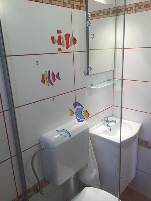 Apartman Nena Appartement Klenovica Buitenkant foto